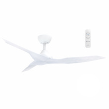 Samurai 132cm DC Smart Ceiling Fan with Remote Control